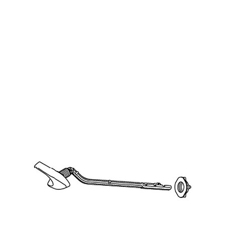 Kohler Trip Lever Kit, Left 1069724-47